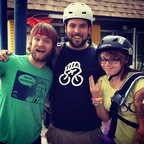 CoFounder of The Jacksonville Bicycle Coalition