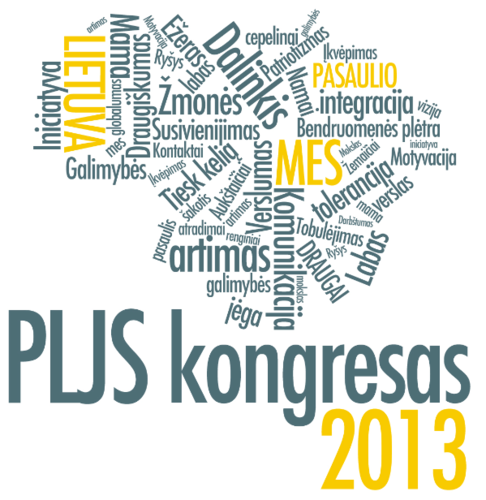 Tradicinis PLJS kongresas 2013ais atkeliauja į Europą. Iki susitikimo Liepos 1-14 Jungtinėje Karalystėje ar Lietuvoje, bendraukime čia! Pažink Pasaulio Lietuvą!
