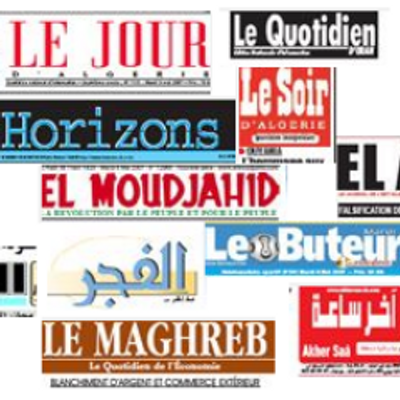 les journaux algeriens les journaux algeriens