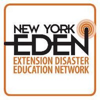 Cornell Cooperative Extension NY EDEN (@cce_disaster) 's Twitter Profile Photo Cornell Cooperative Extension NY EDEN (@cce_disaster) 's Twitter Profile Photo