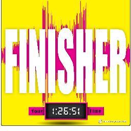 Next up .................... Brighton Marathon 2017