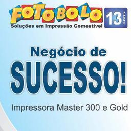 FOTOBOLO  impressoras para papel de arroz.  Enviamos para todo o Brasil e 18 países.FOTOBOLO excelencia em atendimento. Junte-se aos nossos clientes de sucesso!