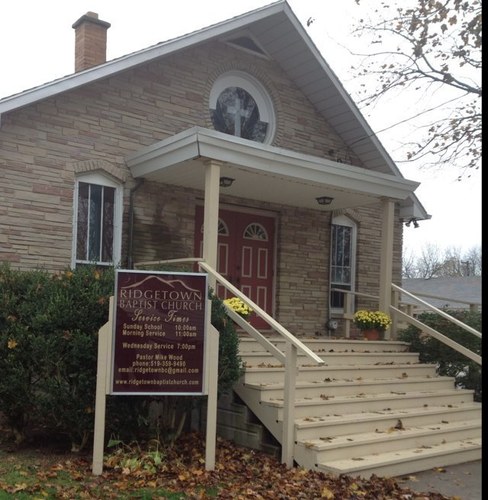 ridgetownbc's profile picture. Bible believing, Independent, Fundamental, Baptist Church