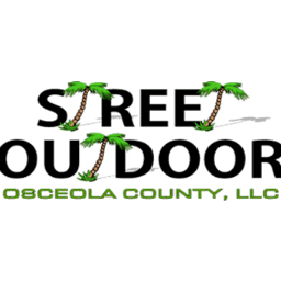 Street Outdoor, Osceola County, LLC ad locations are advertising-supported streetscape. Kissimmee, Florida