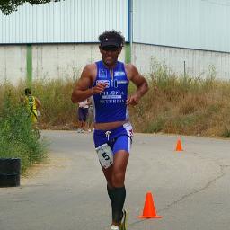 Profesor EF. Preparador físico. 
Triatlón. Ultra Trail. Esquí de montaña. Maratón en patines. Buceo.....💪💪