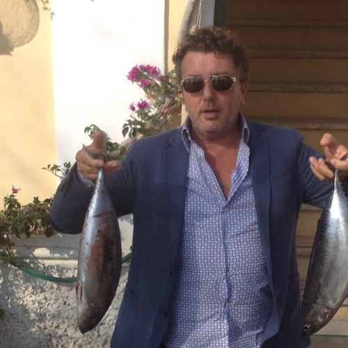 AlbertoPellegr's profile picture. 