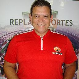 NARRADOR ESPORTIVO - RÁDIO E TV.