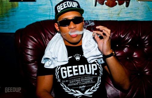 Geedup UK is an Australian/UK streetwear - Heavily influenced by the 90's Hip Hop era, our garments are the freshest on the scene!

http://t.co/bkbYHkvAca