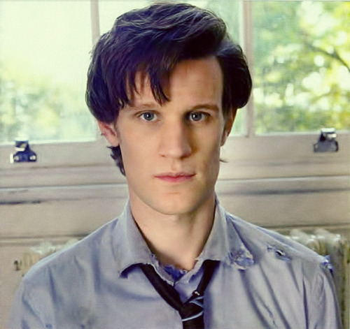 Time traveler...