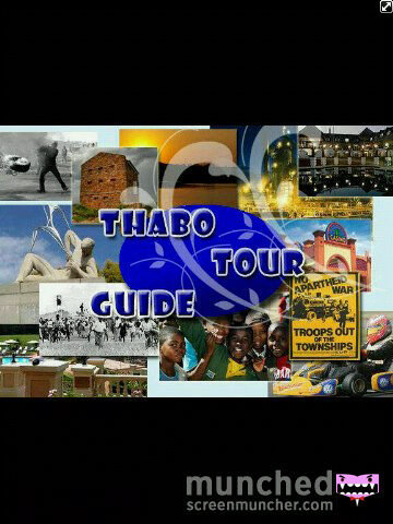 Thabo Lietsiso is a professional tour guide in & around Sedibeng District. INSTAGRAM @ThaboTourGuide. 2013 SEDIBENG DISTRICT TOURIST GUIDE OF THE YEAR