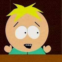 South Park, Calarodo. Cartman you need to eat my ass .