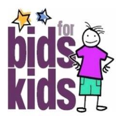 Join the Bids for Kids team and learn how you can help kids around the world!