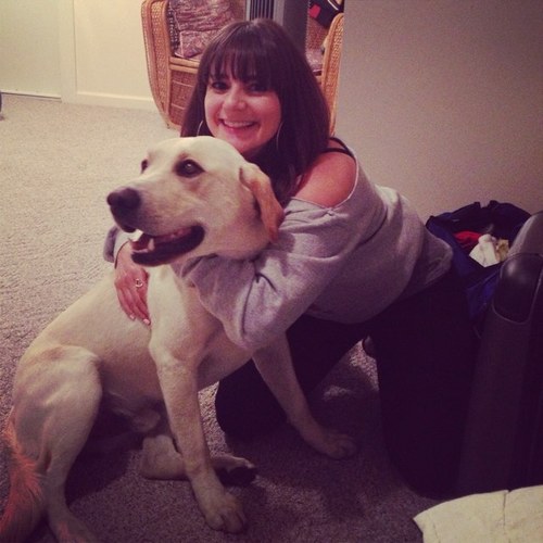 Recruiter @ Ticketfly - concert goer extraordinaire, makeup wizard, lover of innovative thinking