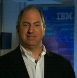 Executive Director of Marketing, Lenovo Enterprise Business Group