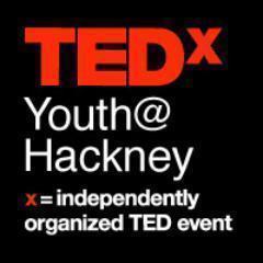 THE POWER OF YOUTH: Sat 17th November 2012, Shoreditch Town Hall 
Tweets by @TEDxHackney 
http://t.co/SpgROXFCZV