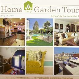 Thursday, May 13, 2021. A great event which features 6 beautiful homes, lunch and more!  Presented by the Newport Harbor Educational Foundation.