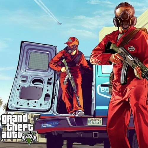 #1 source for gta 5