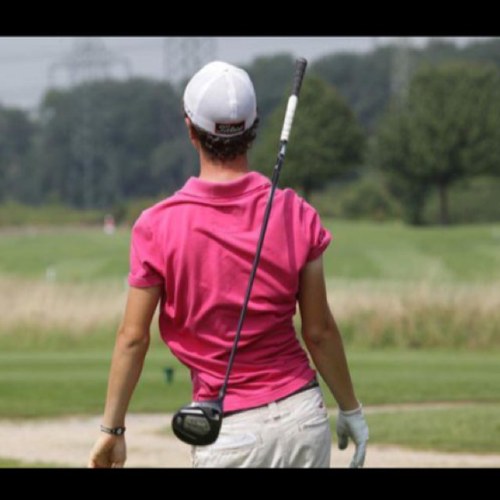 I talk a big game but can't really back it up. I fly my driver over 300 yards; can hit a wedge from 160 if I need to, and am an expert excuse-maker.