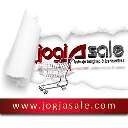 jogjasale's profile picture. Situs Pasang Iklan Baris GRATIS di Jogja.. (http://t.co/Y1iB8hE0G9)