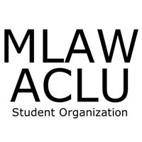 Michigan Law ACLU (@umlsaclu) 's Twitter Profile