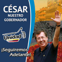 Prensa del Comando de Campaña del Candidato de la Unidad Democrática del Táchira, Cesar Pérez Vivas