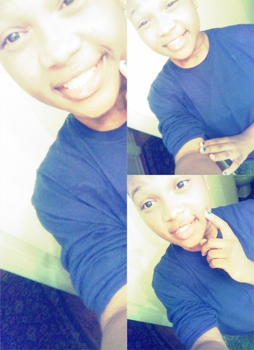 Hmmmm........You Follow Me ' I Follow You , We're All Happy ^ _ ^
Follow My Otha Twitta @yellabone_love