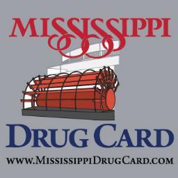 Mississippi Drug Card is Mississippi's Free Prescription Assistance Card. This card will help you and your family save money on your prescription medications.