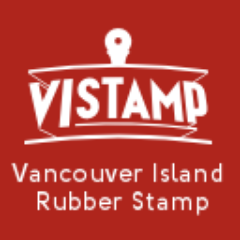 Vancouver Island Rubber Stamp - BC owned manufacturer of customized self inking and traditional rubber stamps.