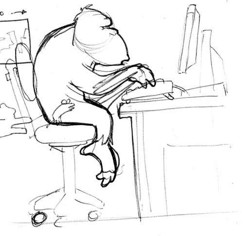 funkeemunkee's profile picture. man in orlando with wife, son, dogs and a computer