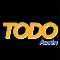 TODO is Austin's multicultural media and community resource. We cover local music, community, politics, art, theater, cultural events, festivals, film, & more!