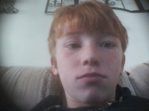 I like weopens, skateboarding, bmxing, my favorite movies are the boondock saints, my favorite music is rap and irish music like the drop kick murphys