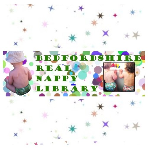 We are a real/cloth nappy library based in and operating around Bedfordshire. Find us on Facebook Bedfordshire Real Nappy Library.