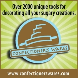 Confectioners's profile picture. Cake Decorating Supplies & Love of Decorating anything sweet!