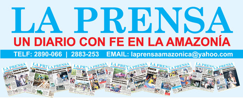 LA PRENSA es un periódico independiente, pluralista y objetivo