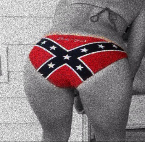 Southern belle raisin' hell. I got a mouth like my Daddy and a heart like my Mama. Born and raised the southern way. Whiskey drinkin' hell of a time.