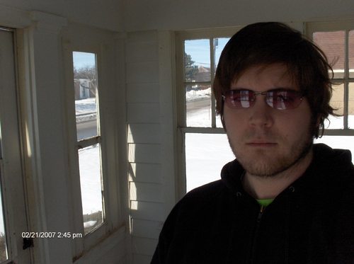 Brian Parkison Profile