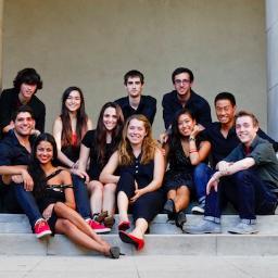 Co-ed a cappella group from the Claremont Colleges, CA