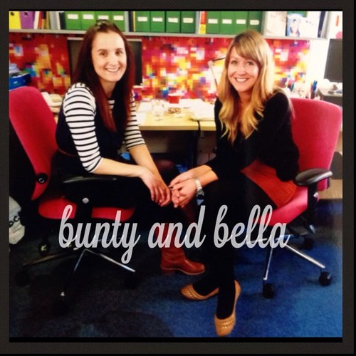 buntyandbella's profile picture. Make things, drink tea, eat cake & chat