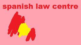 Spanish Law Centre. Conctact us: spanishlawcentre@gmail.com