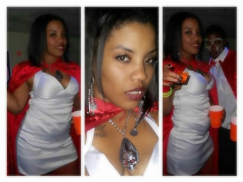 &fake hoes make me sick! puke.