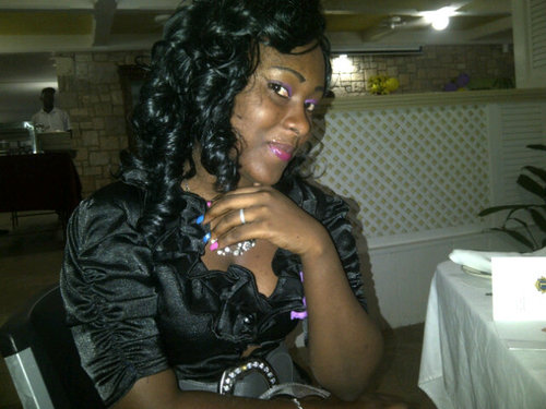 I am me.