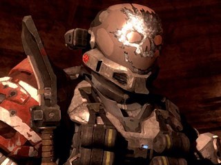 Spartan A239. Noble Team.