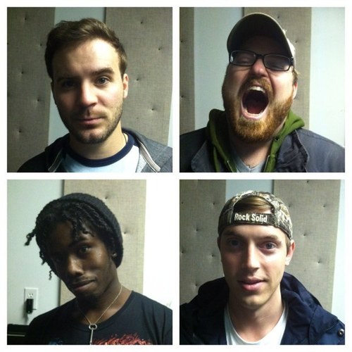 A Raleigh Band With Some Epic Hardcore Tunes. Check Out Our EP!