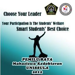 Official KPUM FK UNISSULA 2012|PEMIRA Presiden Mahasiswa&Presiden BEM FK UNISSULA 2012/2013