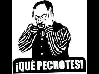 Nunca digas que no estas donde deberias estar, por culpa de el de ella ni de nadie
