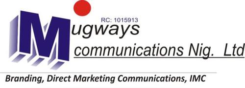 MugwaysComm's profile picture. We are registered advertising practitioners, specialised in direct marketing comm,  Integrated marketing comm. Based in the capital city of Nigeria Abuja.