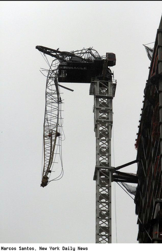 NYCCrane11's profile picture. All downhill from here.