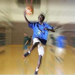 Practice makes perfect
basketball never stops!