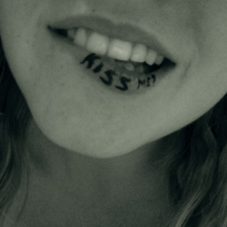 popularsocial's profile picture. you know you want to follow me. I'm a bitch, I know. #fuckyou #zombies