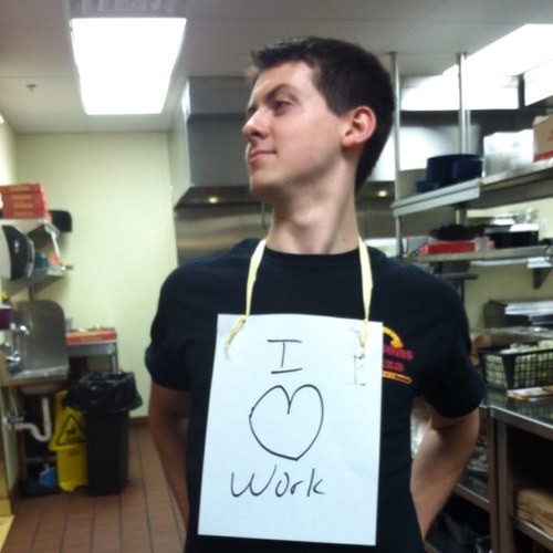 AJPancoast's profile picture. If you can't do something smart you might as well do something that's right.